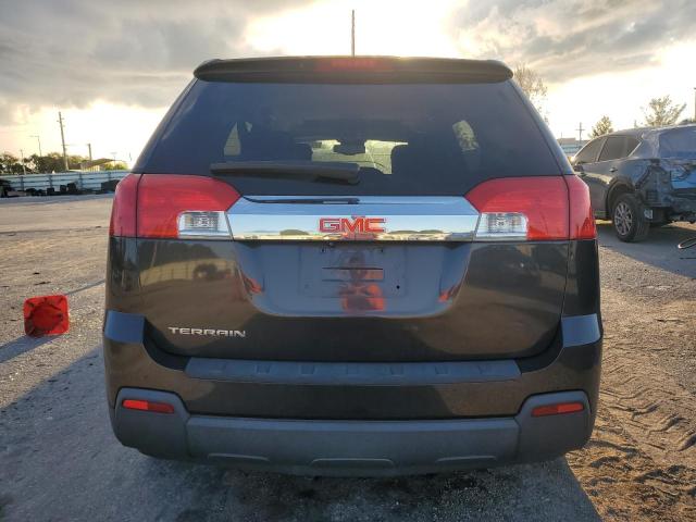 2014 GMC TERRAIN SL 2GKALMEK9E6282705  72214994