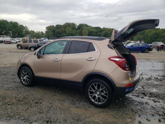 2019 BUICK ENCORE SPO - KL4CJ1SM9KB707177