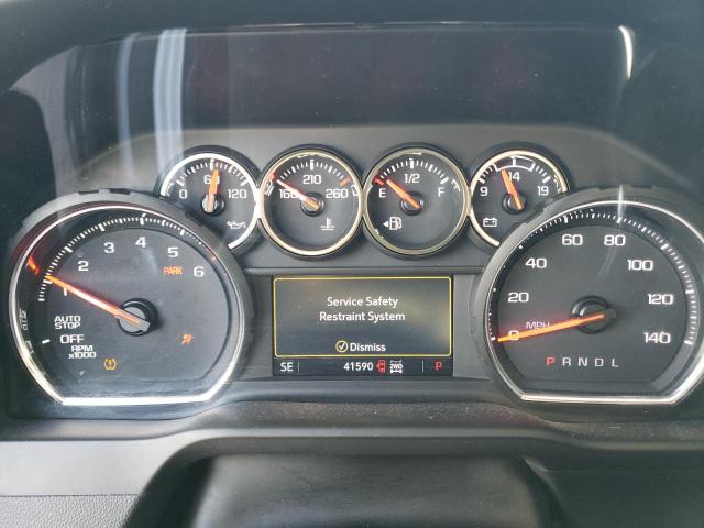 2020 CHEVROLET SILVERADO 3GCPYFED5LG440396