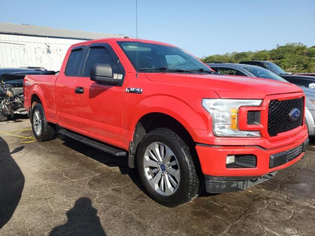 2018 FORD F150 SUPER - 1FTFX1E56JFC41284