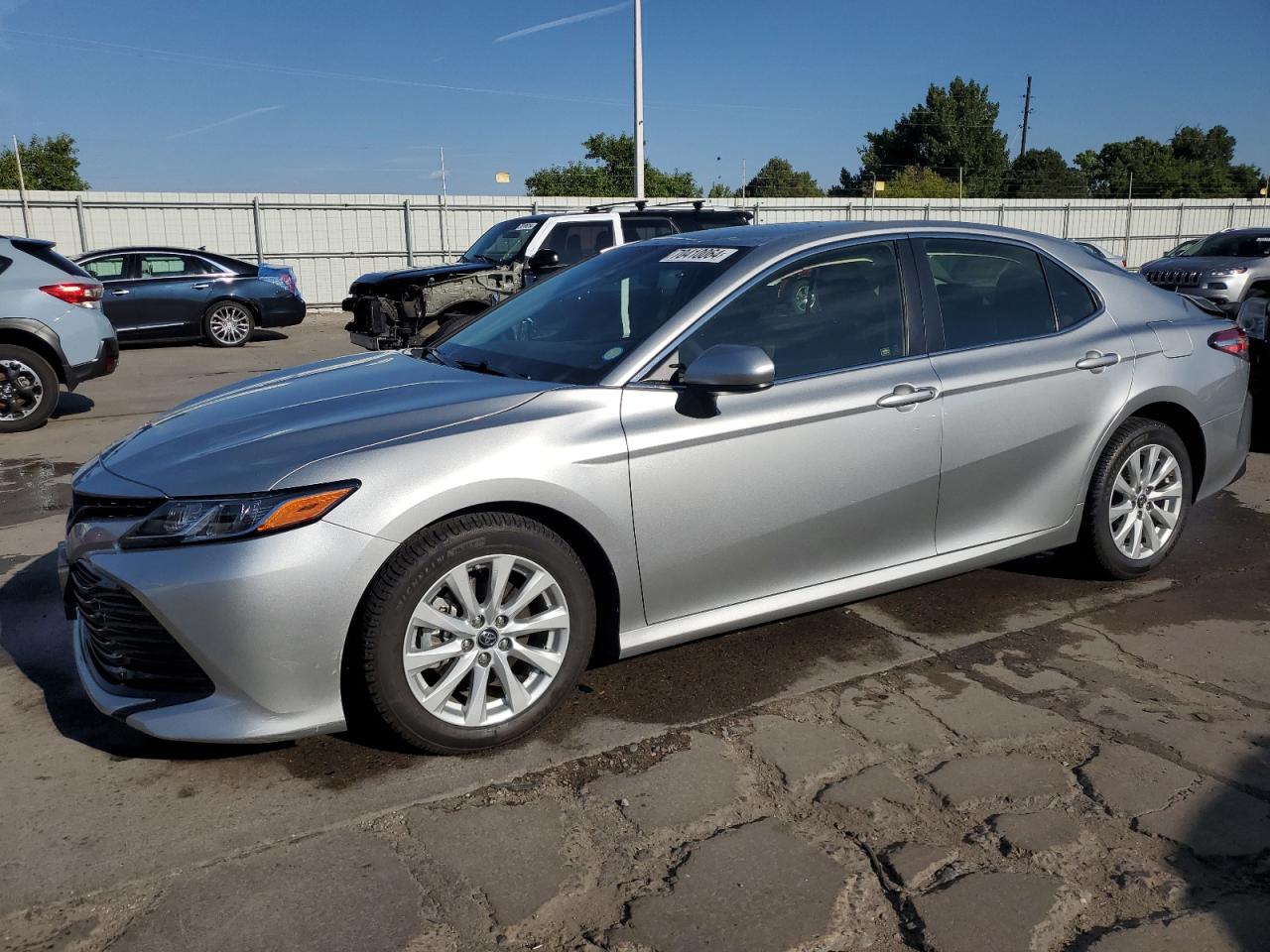 Lot #2987043766 2018 TOYOTA CAMRY L