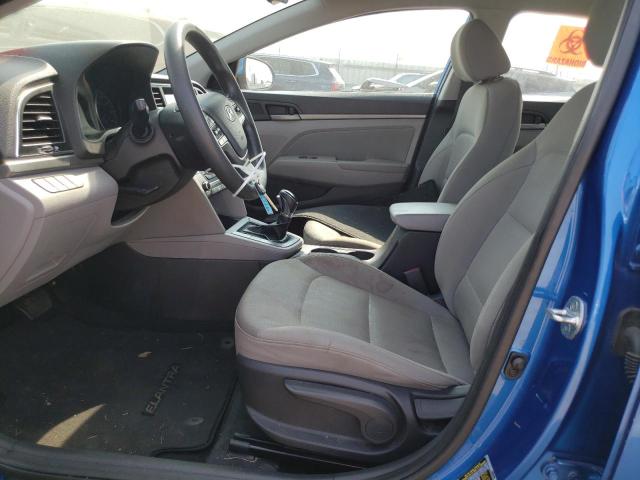 2017 HYUNDAI ELANTRA SE - 5NPD84LFXHH181267