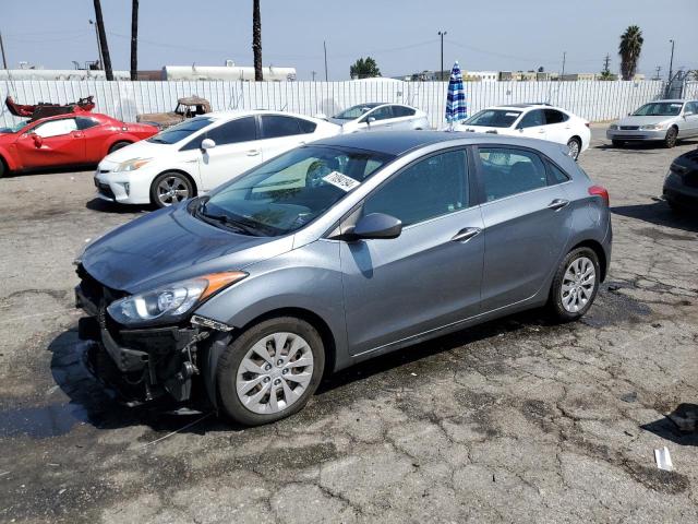 2016 HYUNDAI ELANTRA GT - KMHD35LH5GU318038