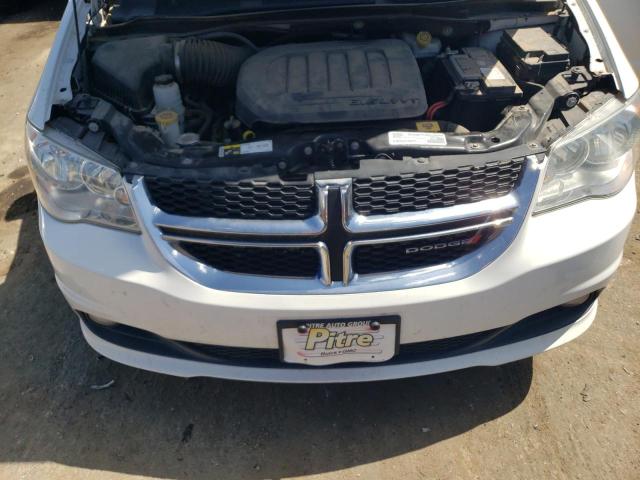 VIN 2C4RDGCG0KR664112 2019 Dodge Grand Caravan, Sxt no.12