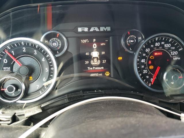 2019 RAM 1500 BIG H - 1C6RREBT3KN539744