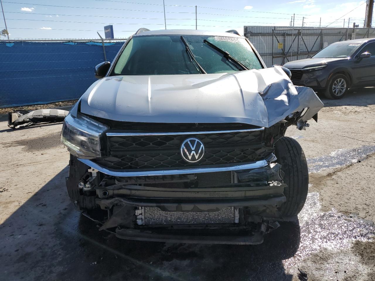 Lot #2972333599 2022 VOLKSWAGEN TAOS S