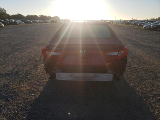 2019 HONDA ACCORD EX- - 1HGCV2F55KA014164