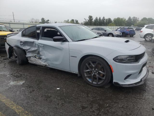 VIN 2C3CDXCT8MH628930 2021 Dodge Charger, R/T no.4