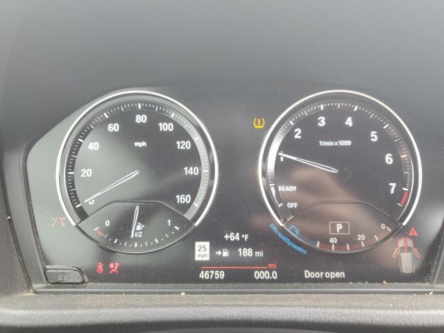 2021 BMW X1 XDRIVE2 - WBXJG9C06M3M42417