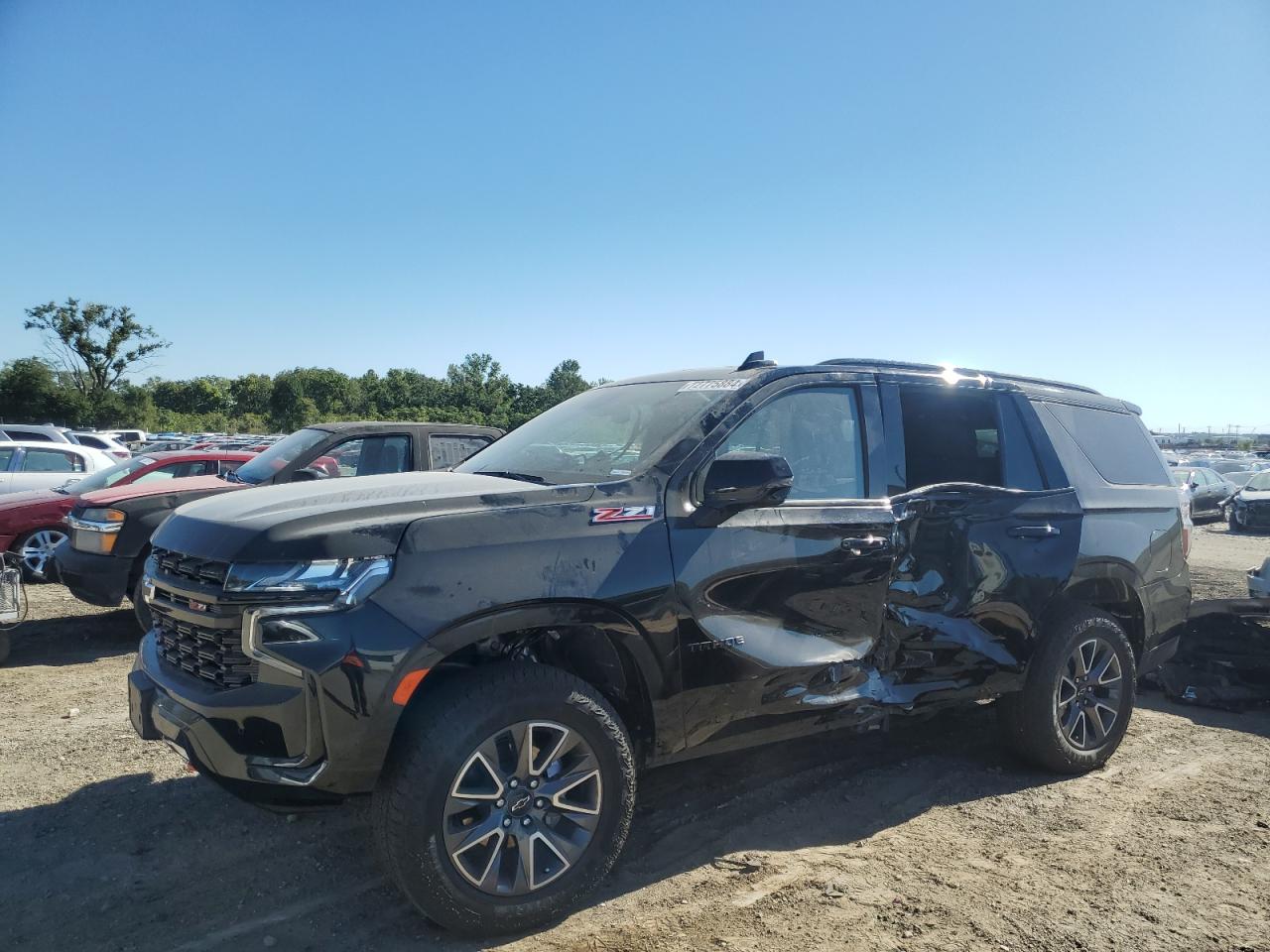 Lot #2952640173 2024 CHEVROLET TAHOE K150