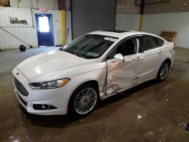 VIN 3FA6P0HD9ER210218 2014 Ford Fusion, SE no.1