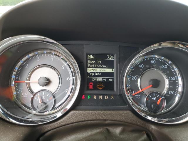 2016 CHRYSLER TOWN & COU - 2C4RC1GG3GR119863