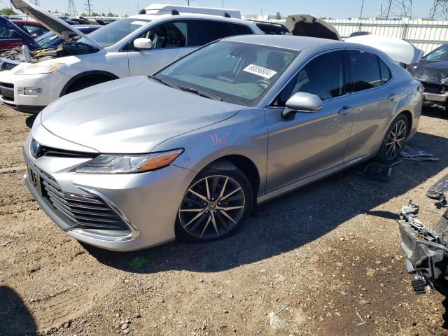 2023 TOYOTA CAMRY XLE - 4T1F31AK8PU606006