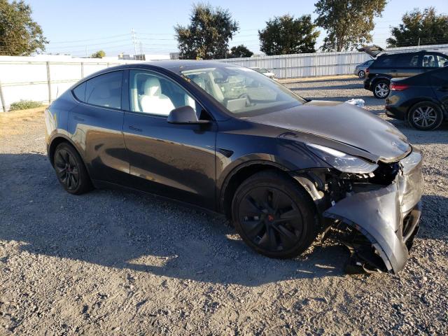 VIN 7SAYGAEEXRF991797 2024 Tesla MODEL Y no.4