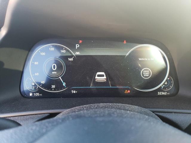 2022 HYUNDAI SONATA SEL - KMHL14JA8NA229371