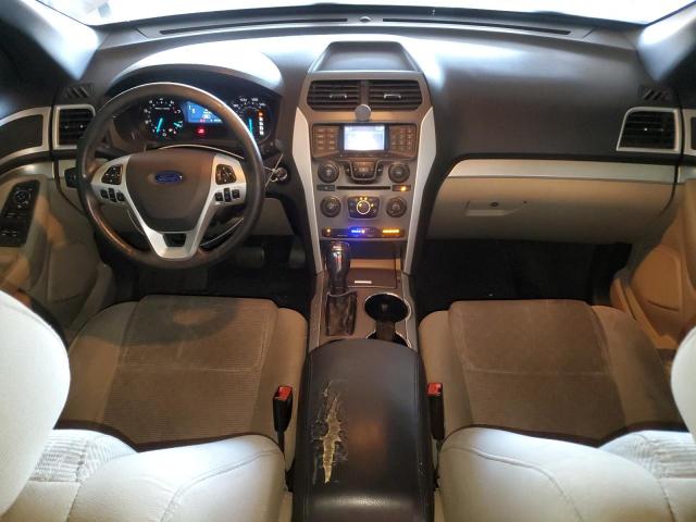 2015 FORD EXPLORER X - 1FM5K7D89FGC50776