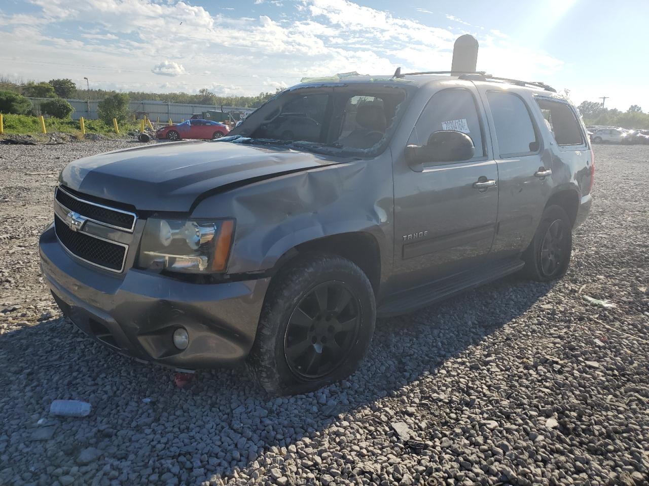CHEVROLET TAHOE C1500 LT