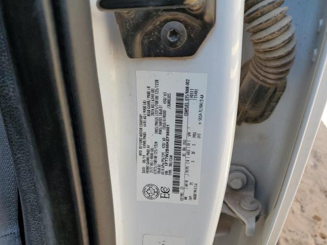 2019 FORD F250 SUPER - 1FT7W2B68KEF98001