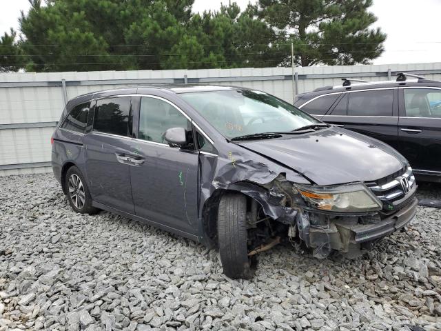 2016 HONDA ODYSSEY TO - 5FNRL5H97GB098891