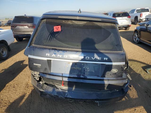 2021 LAND ROVER RANGE ROVE - SALGV2SEXMA421592