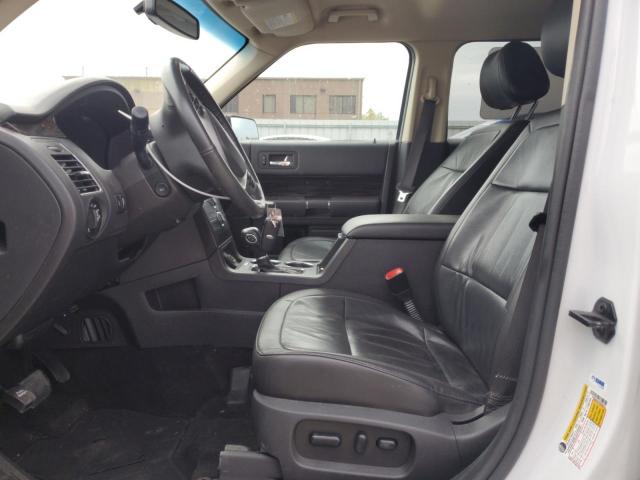 2019 FORD FLEX SEL - 2FMGK5C87KBA09511