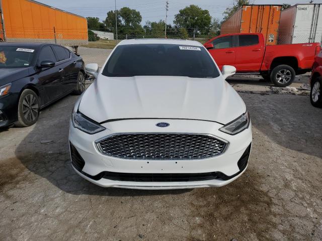 VIN 3FA6P0CD0KR137968 2019 Ford Fusion, Sel no.5