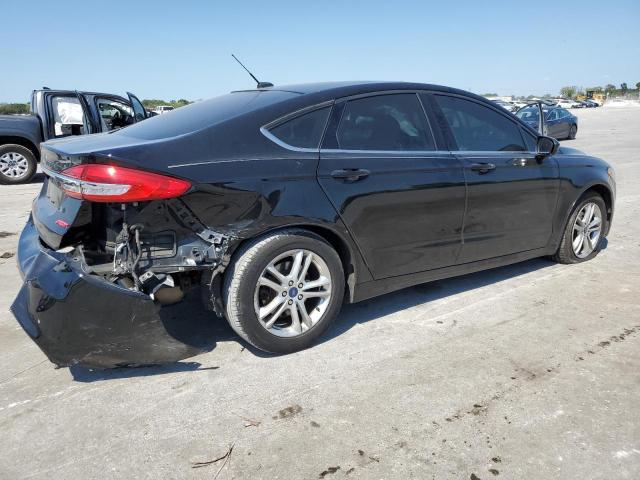 VIN 3FA6P0HD4JR238700 2018 Ford Fusion, SE no.3