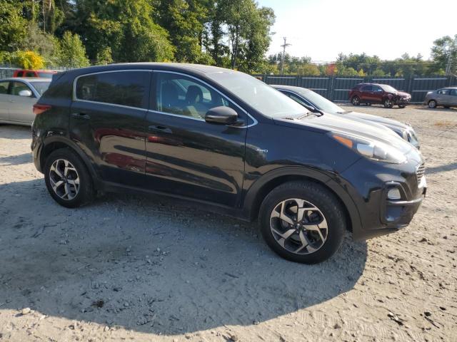 VIN KNDPMCAC9L7672096 2020 KIA Sportage, LX no.4