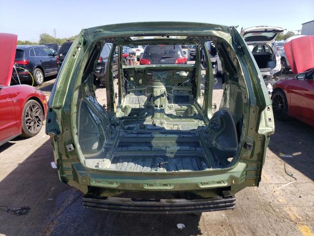 2021 DODGE DURANGO SR - 1C4SDJH9XMC799540