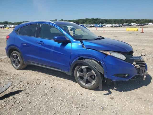2018 HONDA HR-V EXL - 3CZRU6H70JM724103