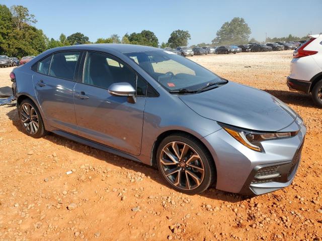 2020 TOYOTA COROLLA SE - 5YFS4RCE8LP031922