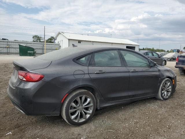 2016 CHRYSLER 200 S - 1C3CCCDG3GN122365