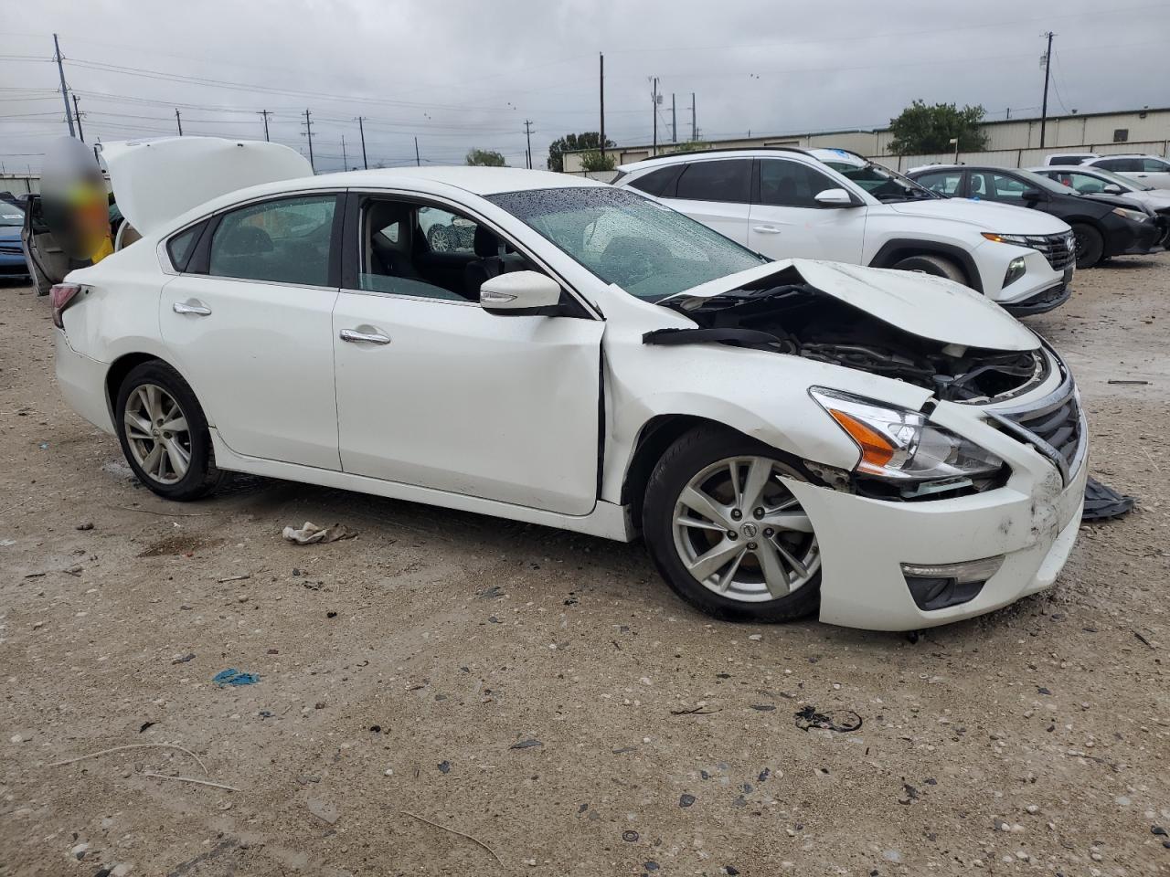 Lot #3021076271 2014 NISSAN ALTIMA 2.5