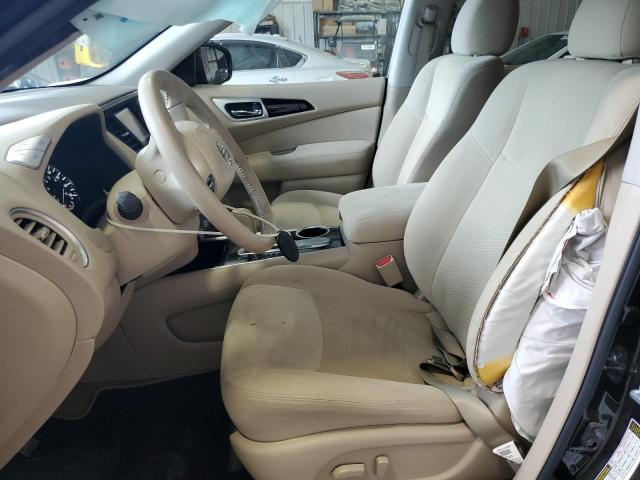 2015 NISSAN PATHFINDER - 5N1AR2MN3FC666767