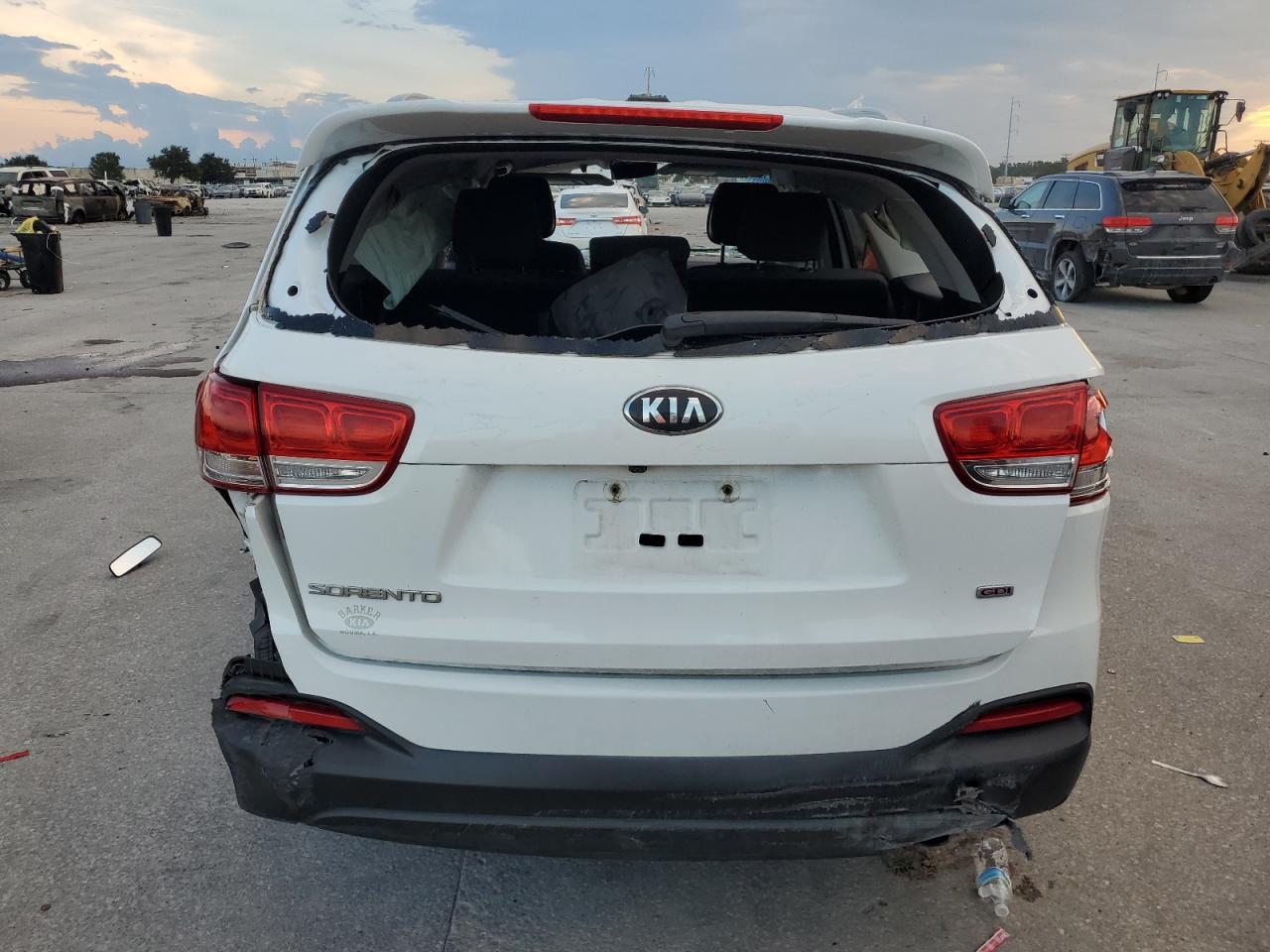 Lot #2911488643 2016 KIA SORENTO LX