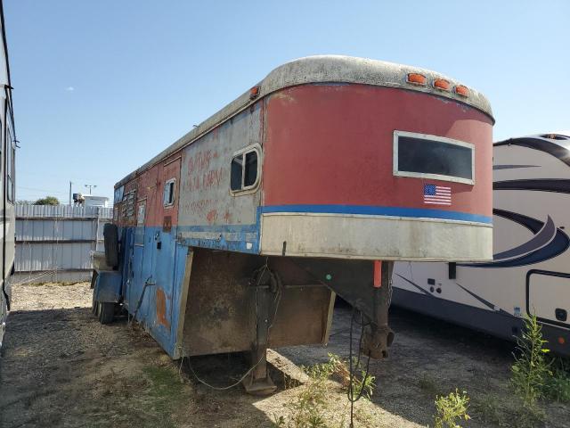 Global Auto Auctions: 1979 TRAIL KING HORSE