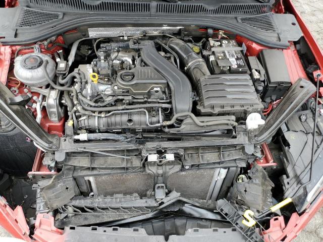 2023 VOLKSWAGEN JETTA SE - 3VW7M7BU2PM002414