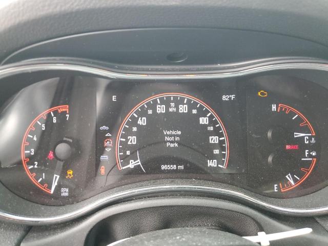 2016 DODGE DURANGO LI - 1C4RDJDG8GC433101