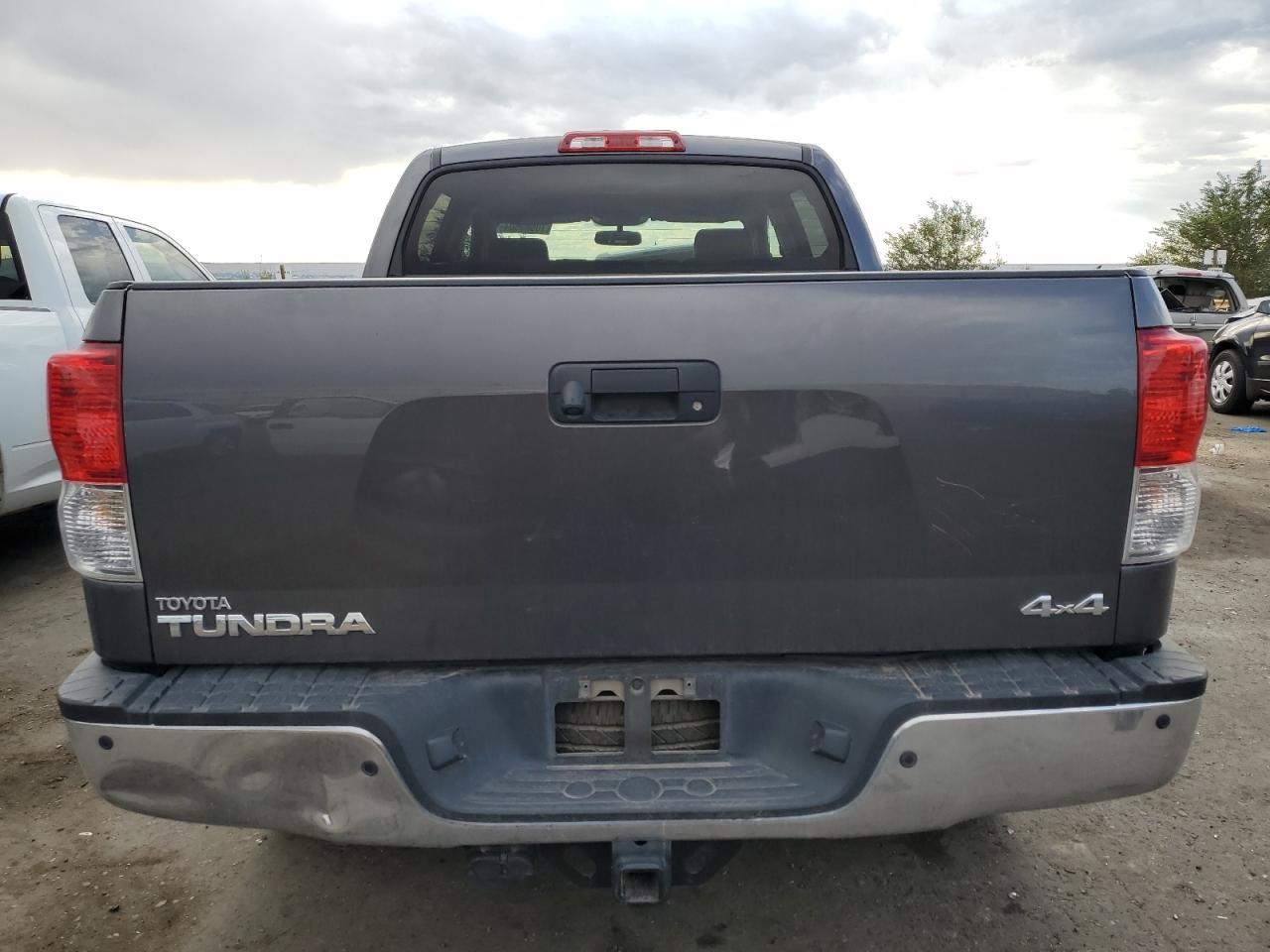 Lot #2859841150 2012 TOYOTA TUNDRA 4WD