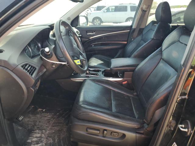 2015 ACURA MDX ADVANC - 5FRYD4H89FB023598