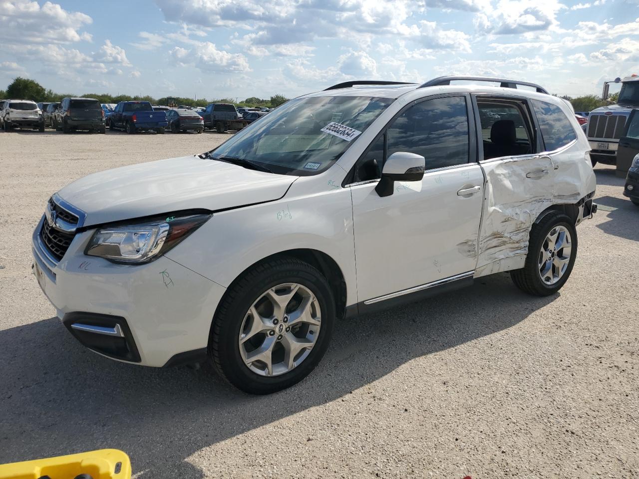 Subaru Forester 2018 Wagon Body Type