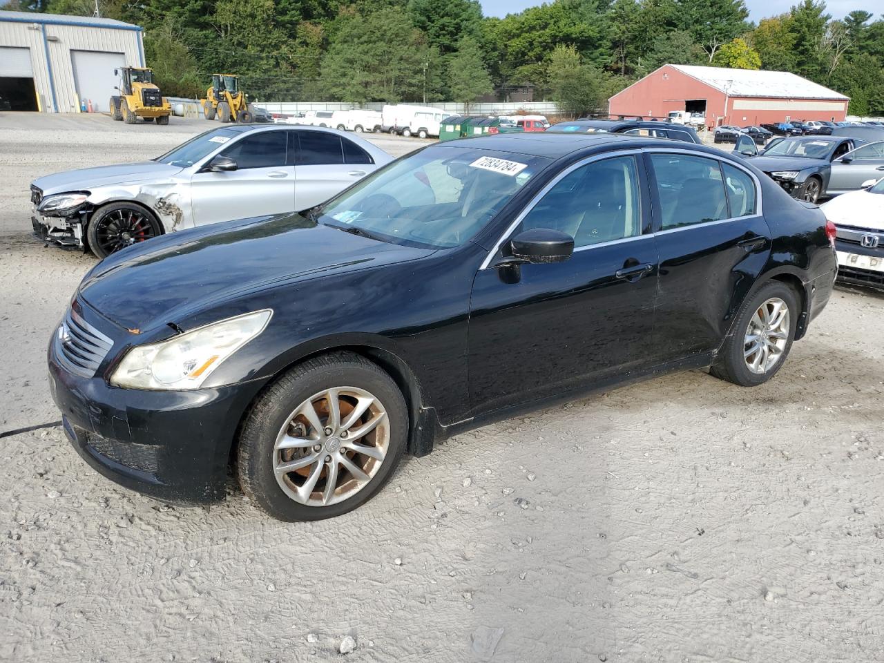 Infiniti G37 2009 