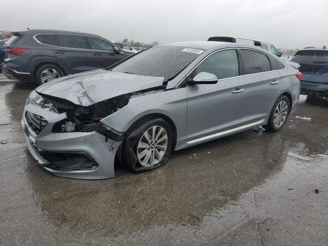 2016 HYUNDAI SONATA SPO - 5NPE34AF8GH406483