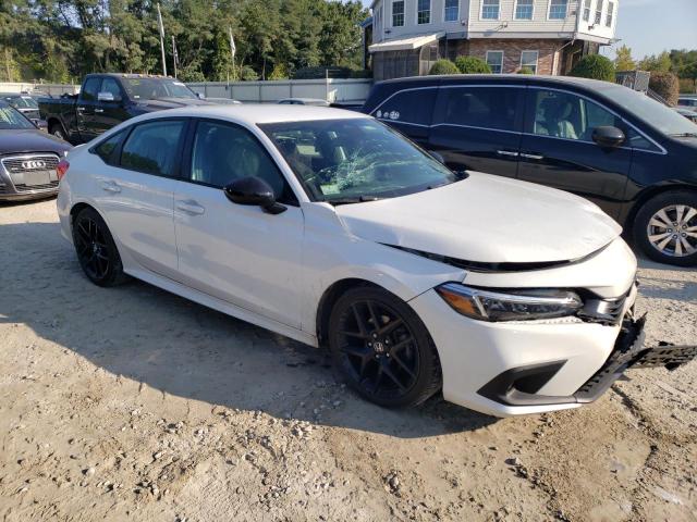 2022 HONDA CIVIC SPOR - 2HGFE2F56NH554156