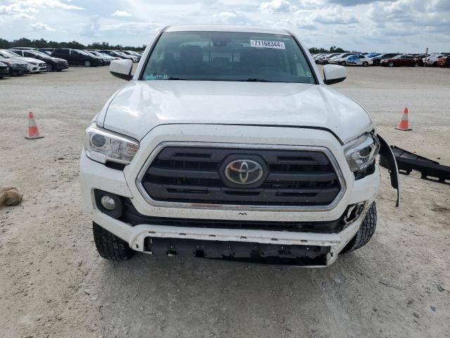 VIN 3TMAZ5CN6KM111134 2019 Toyota Tacoma, Double Cab no.5