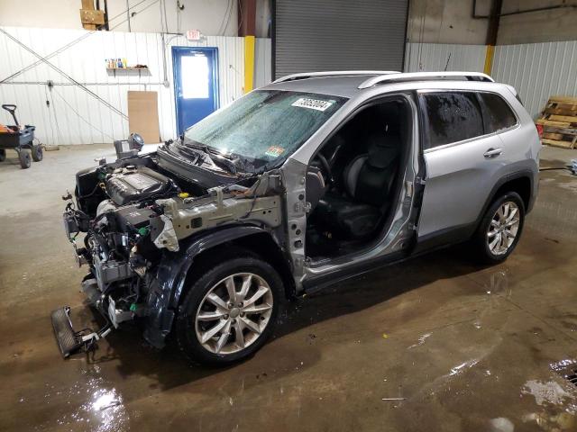 VIN 1C4PJLDB7HW522142 2017 Jeep Cherokee, Limited no.1