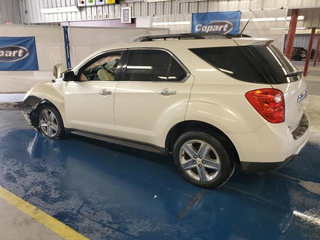 VIN 1GNFLHEK5FZ136422 2015 Chevrolet Equinox, Ltz no.2