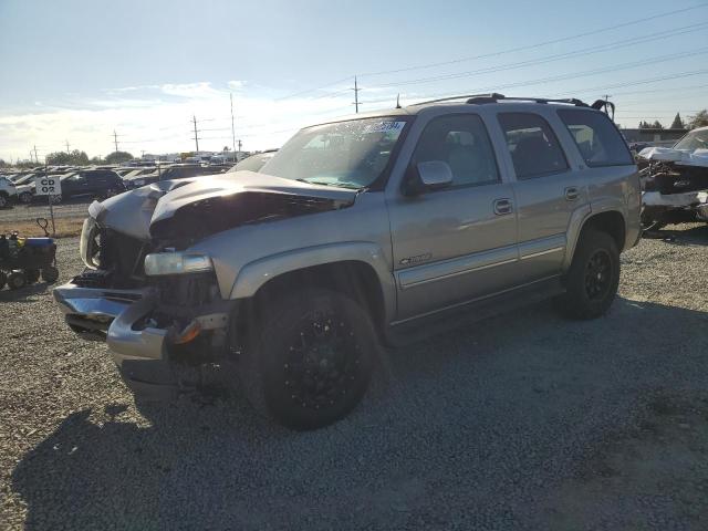 2002 CHEVROLET TAHOE K150 #2940355123