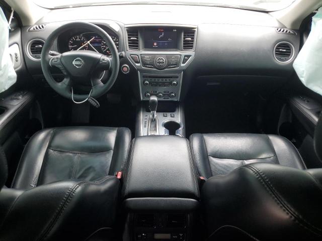 2017 NISSAN PATHFINDER - 5N1DR2MM9HC912289