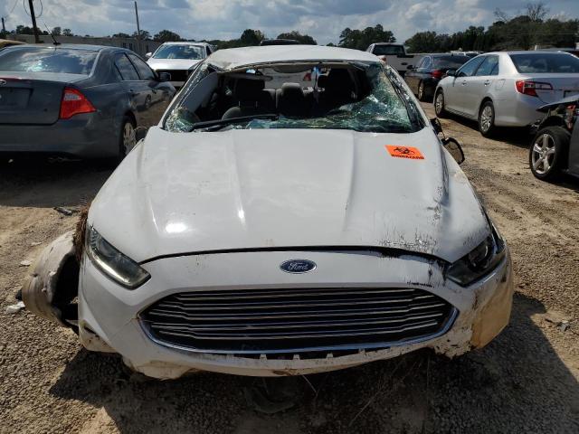 VIN 1FA6P0G79E5380223 2014 Ford Fusion, S no.5